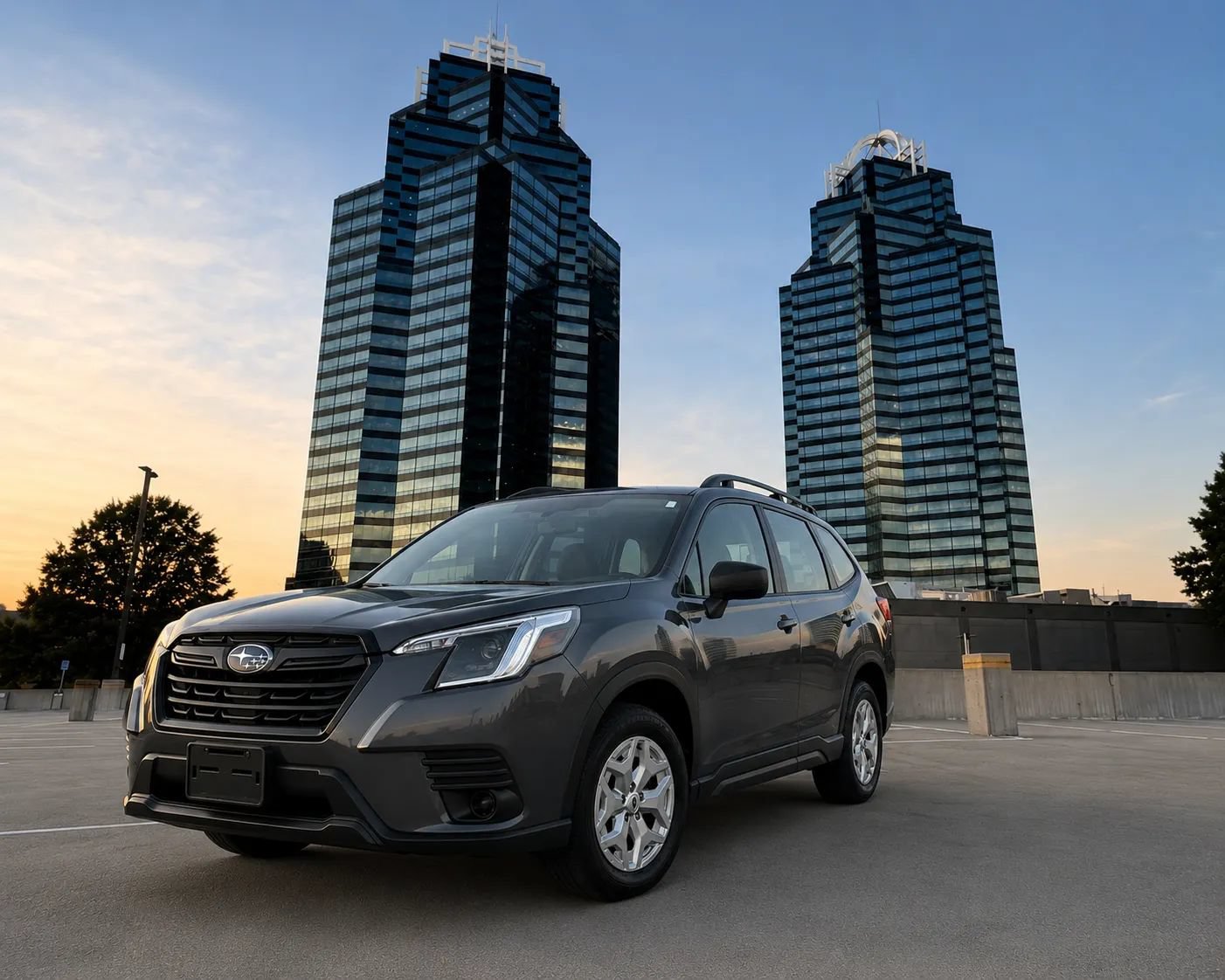 Used 2023 Subaru Forester AWD/4WD image 2