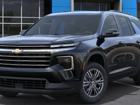 Used 2026 Chevrolet Traverse LT AWD/4WD image 5