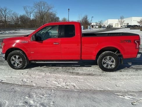 Used 2016 Ford F150 XLT w/ XTR Package image 9
