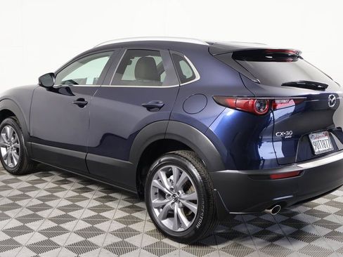 Certified 2025 MAZDA CX-30 AWD 2.5 S w/ Preferred Package image 7