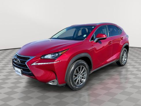 Used 2016 Lexus NX 200t F Sport image 1