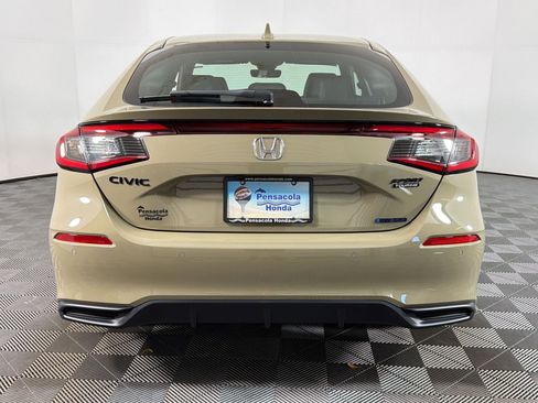 New 2026 Honda Civic Sport Touring image 9