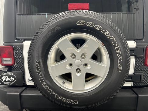 Used 2013 Jeep Wrangler Sport image 22