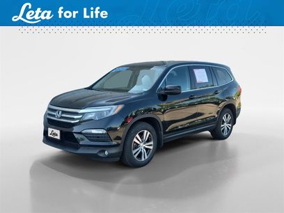 Used 2018 Honda Pilot EX-L
