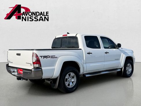 Used 2015 Toyota Tacoma PreRunner w/ TRD Off-Road Package RWD image 7