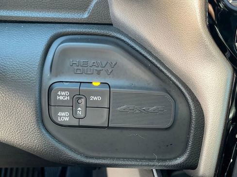 Used 2024 RAM 3500 Laramie w/ Towing Technology Group image 37