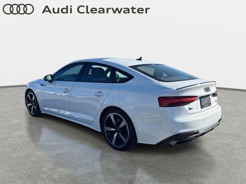 Used 2023 Audi A5 2.0T Premium Plus w/ Premium Plus image 2