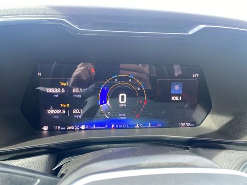 Used 2025 Chevrolet Colorado Z71 w/ Z71 Convenience Package 2 AWD/4WD image 15