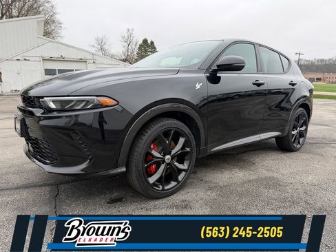 Used 2024 Dodge Hornet R/T w/ Track Pack image 1