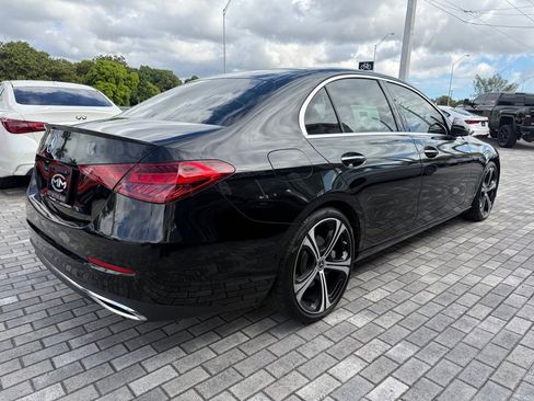 Used 2022 Mercedes-Benz C 300 Sedan image 7
