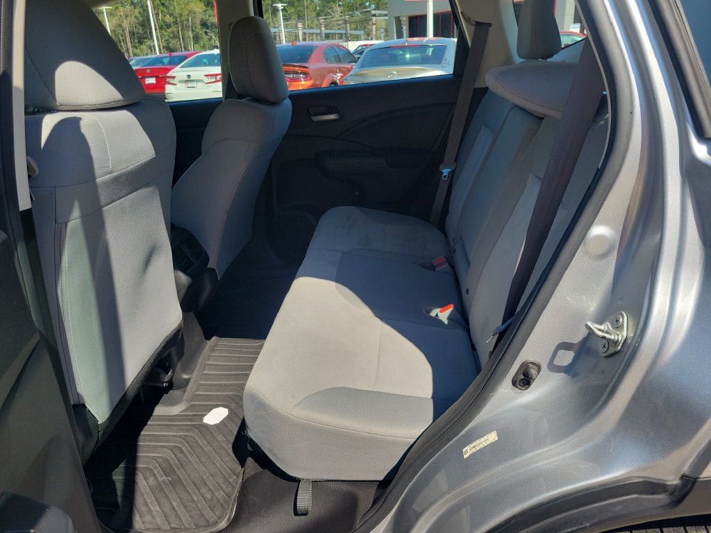 Used 2015 Honda CR-V LX image 29