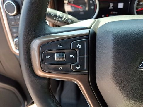 Used 2019 Chevrolet Silverado 1500 High Country w/ High Country Premium Package AWD/4WD image 23