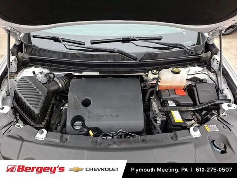 Certified 2022 Chevrolet Traverse Premier image 34