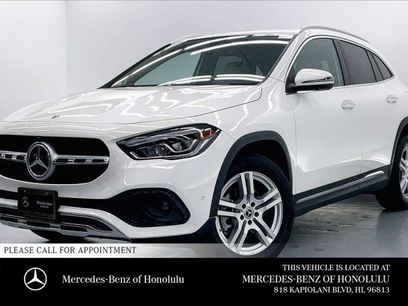Certified 2022 Mercedes-Benz GLA 250