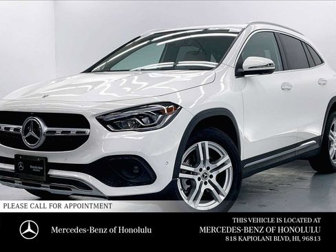 Certified 2022 Mercedes-Benz GLA 250 image 1
