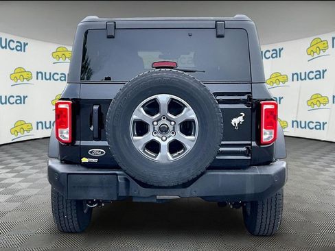 Used 2025 Ford Bronco Big Bend AWD/4WD image 5