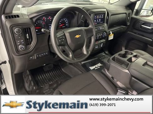New 2026 Chevrolet Silverado 2500 W/T w/ WT Convenience Package AWD/4WD image 43