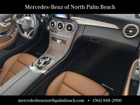 Used 2017 Mercedes-Benz C 300 Cabriolet image 27