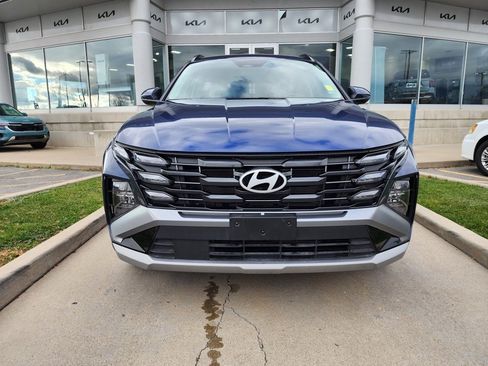 Used 2025 Hyundai Tucson SEL image 2