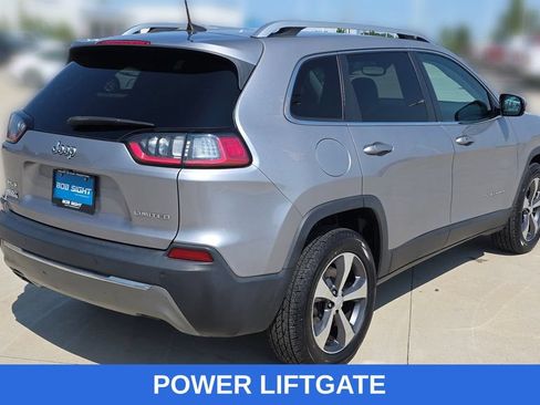 Used 2019 Jeep Cherokee Limited AWD/4WD image 5