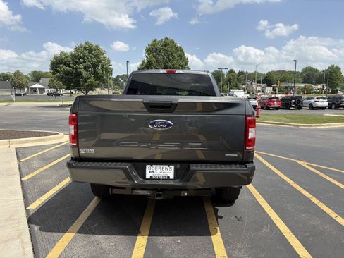 Used 2019 Ford F150 XL w/ Equipment Group 101A Mid AWD/4WD image 5