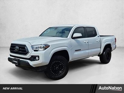 Used 2021 Toyota Tacoma SR5