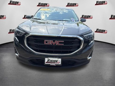 Used 2018 GMC Terrain SLE FWD image 2