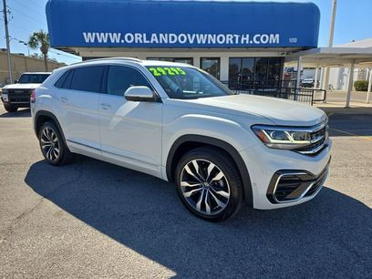 Used 2022 Volkswagen Atlas Cross Sport SEL Premium R-Line