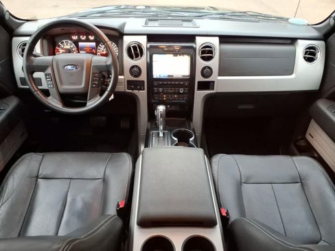 Used 2012 Ford F150 FX2 w/ FX Luxury Pkg RWD image 10