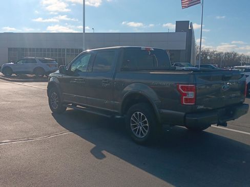 Used 2018 Ford F150 XLT w/ Equipment Group 302A Luxury image 8