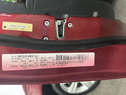 Used 2014 Jeep Compass Sport w/ Power Value Group FWD image 28