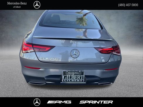 Certified 2023 Mercedes-Benz CLA 250 image 4