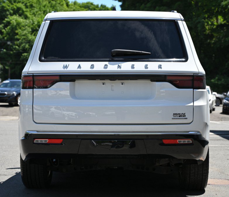Used 2024 Jeep Wagoneer Series II w/ Flexible Seating Group AWD/4WD image 5