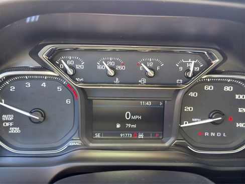 Used 2022 GMC Sierra 1500 SLT image 10