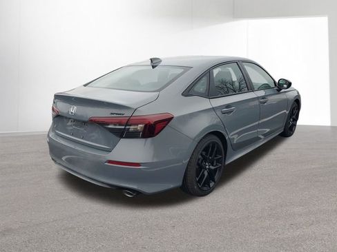 New 2026 Honda Civic Sport image 13