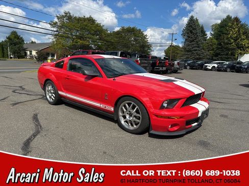 Used 2007 Ford Mustang Shelby GT500 image 7