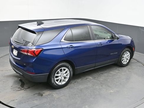 Used 2022 Chevrolet Equinox LT image 38