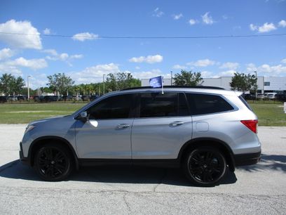 Used 2022 Honda Pilot Special Edition