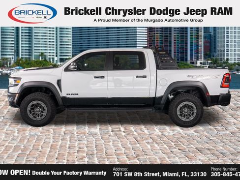 Used 2024 RAM 1500 TRX AWD/4WD image 4