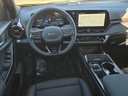 New 2026 Chevrolet Equinox RS w/ Convenience Package III image 16