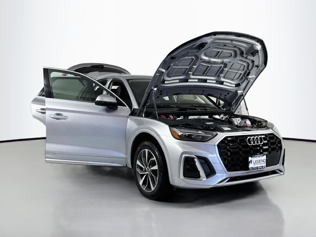 Used 2023 Audi Q5 2.0T Premium w/ Convenience Package AWD/4WD image 22
