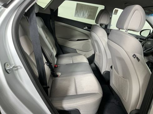 Used 2018 Hyundai Tucson Sport w/ Cargo Package AWD/4WD image 18