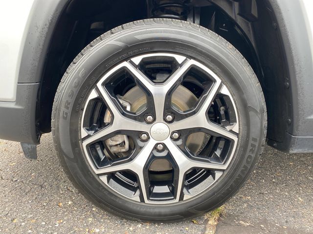Used 2024 Jeep Compass Limited AWD/4WD image 22