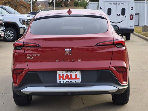 New 2026 Buick Envista Preferred w/ Convenience I Package image 4