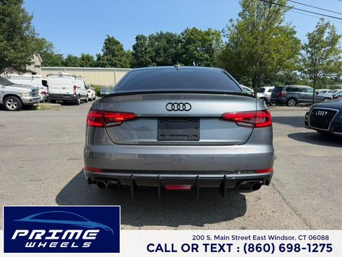 Used 2017 Audi A4 2.0T Premium Plus AWD/4WD image 6