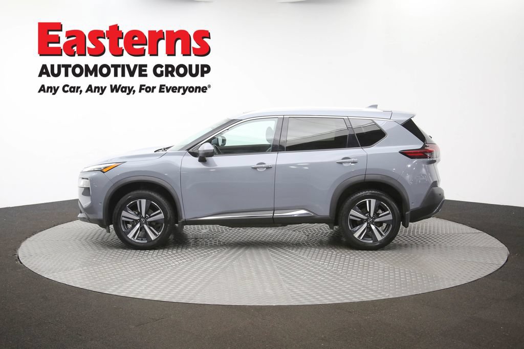 Used 2023 Nissan Rogue SL w/ SL Premium Package AWD/4WD image 60