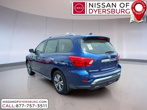 Used 2020 Nissan Pathfinder S FWD image 5
