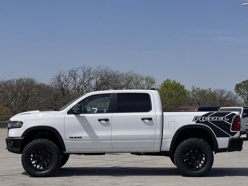 Used 2025 RAM 1500 Rebel w/ Rebel Level 1 Equipment Group AWD/4WD image 5