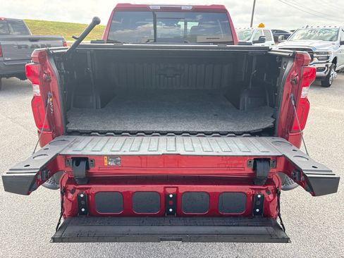 Used 2024 Chevrolet Silverado 1500 LTZ w/ LTZ Convenience Package II RWD image 29