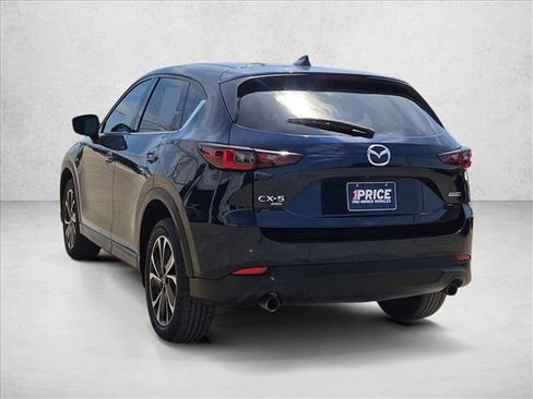 Used 2022 MAZDA CX-5 AWD 2.5 S w/ Premium Package image 7